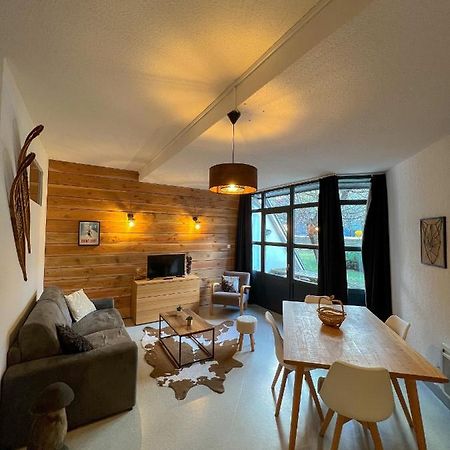 Le Repere Du Cerf T2 Residence Royal Milan St Lary Soulan Saint-Lary-Soulan Exterior foto