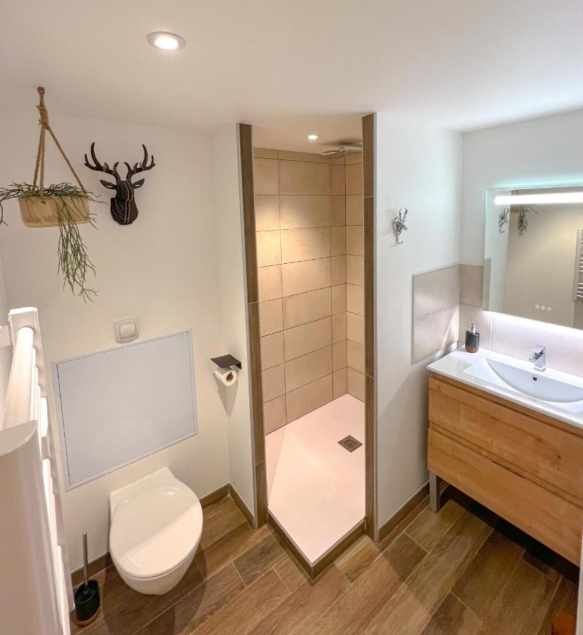 Le Repere Du Cerf T2 Residence Royal Milan St Lary Soulan Saint-Lary-Soulan Exterior foto